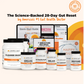 The 28-Day Gut Reset Program