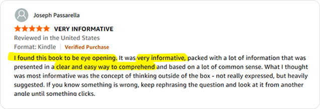 Customer review screenshot 6