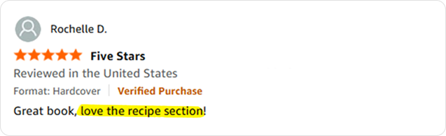 Customer review screenshot 7