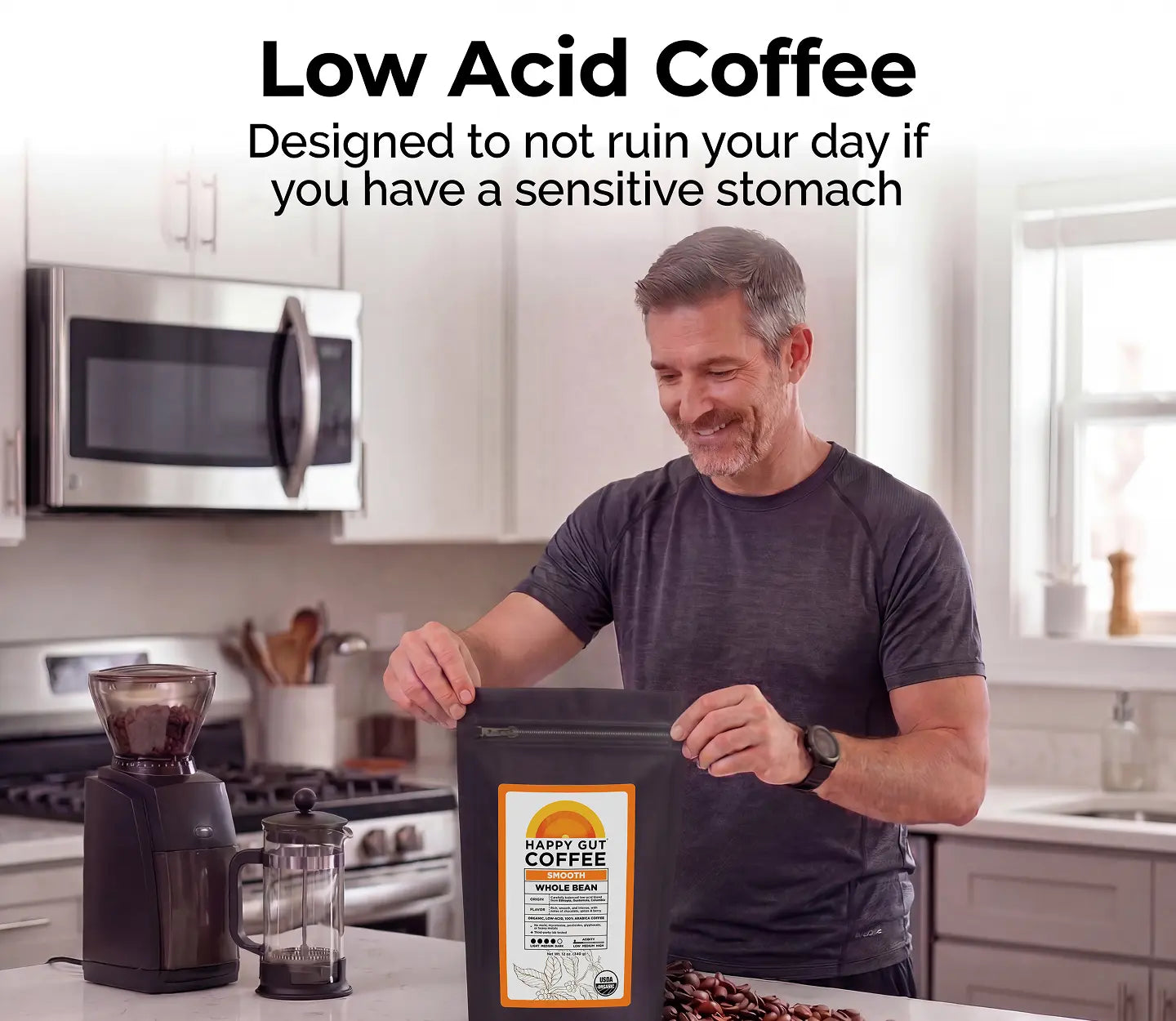 A Father's Day Gift He'll Enjoy Every Morning