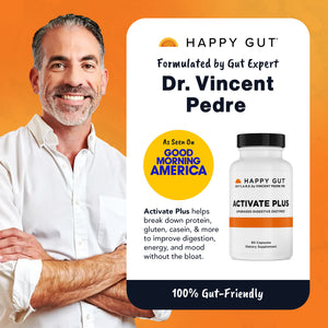 ACTIVATE PLUS | Complete Digestive Enzymes