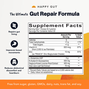 LEAKY GUT ADVANTAGE