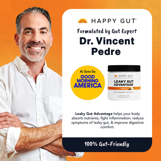 LEAKY GUT ADVANTAGE
