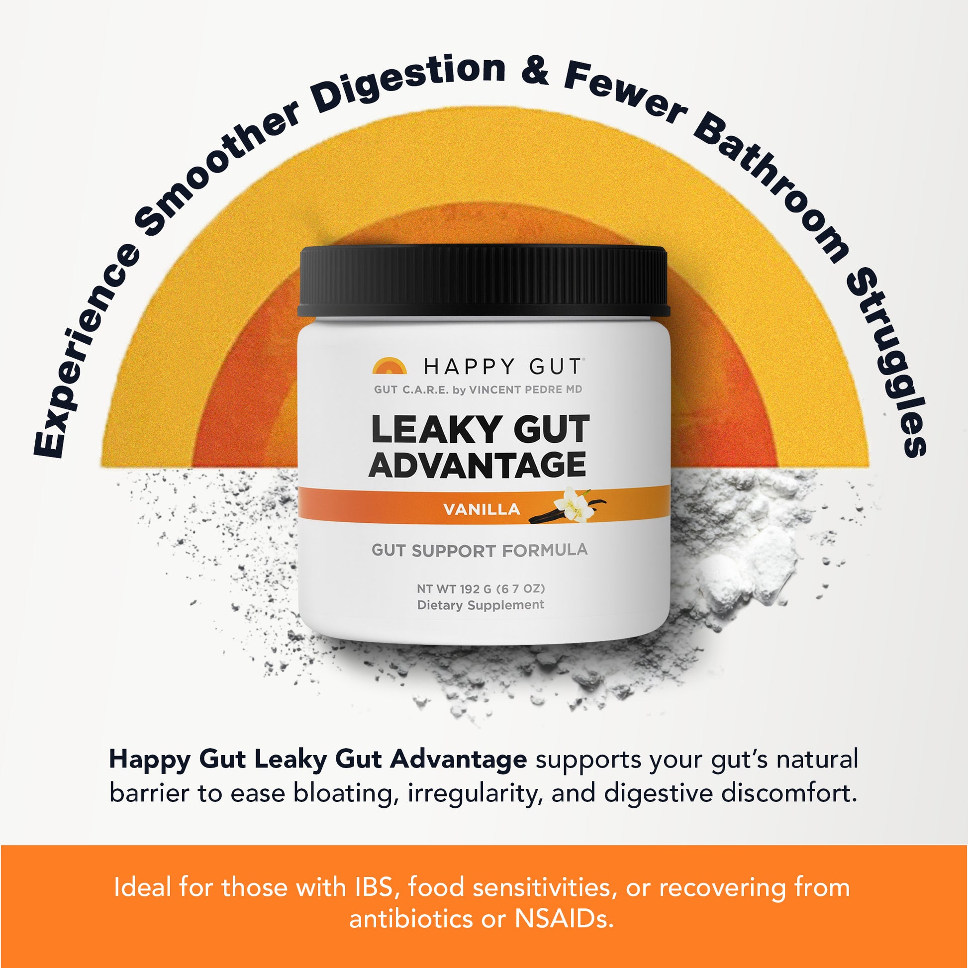 LEAKY GUT ADVANTAGE