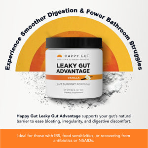 LEAKY GUT ADVANTAGE