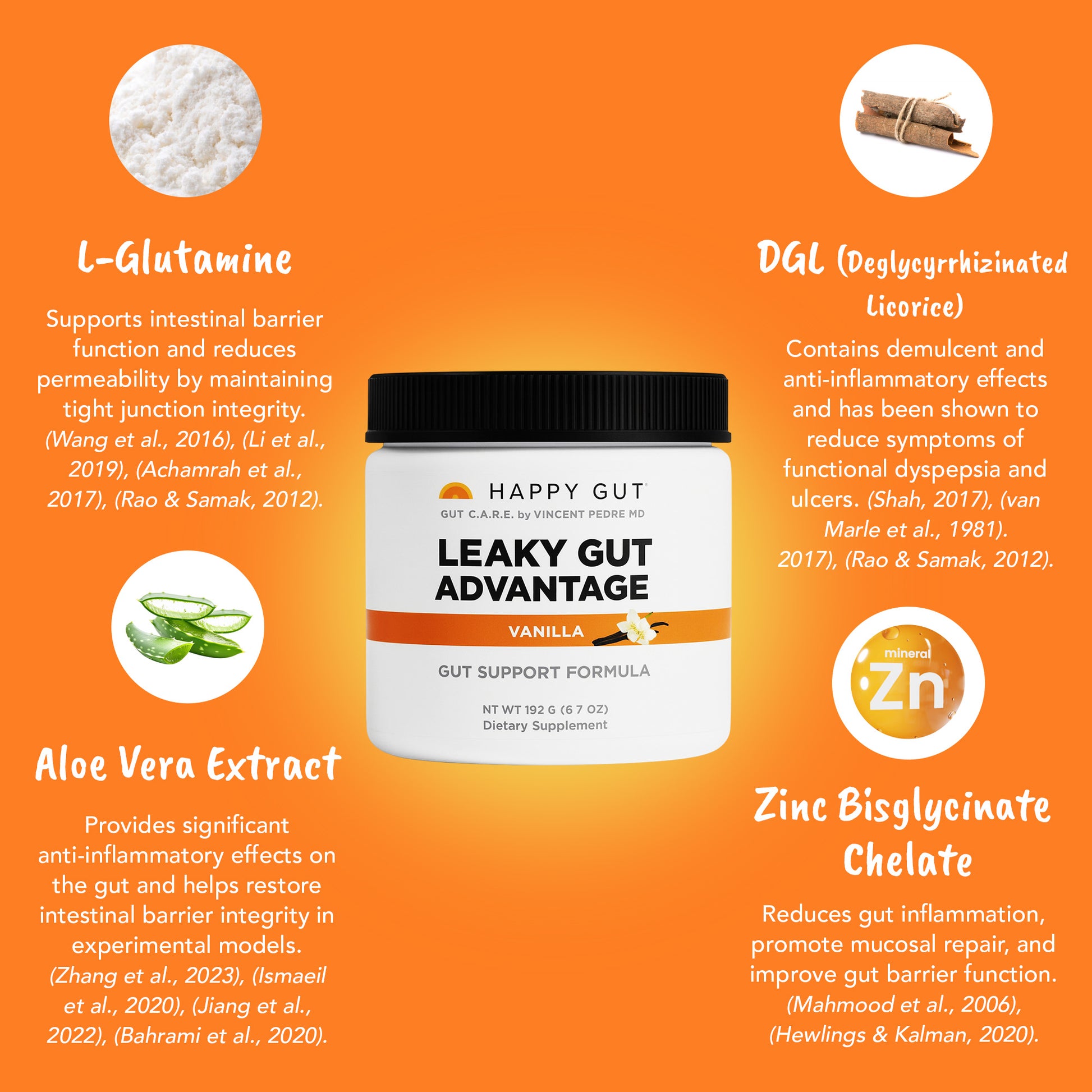 LEAKY GUT ADVANTAGE