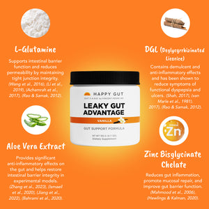 LEAKY GUT ADVANTAGE