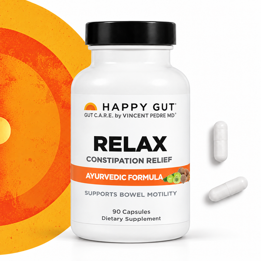 RELAX | Constipation Relief