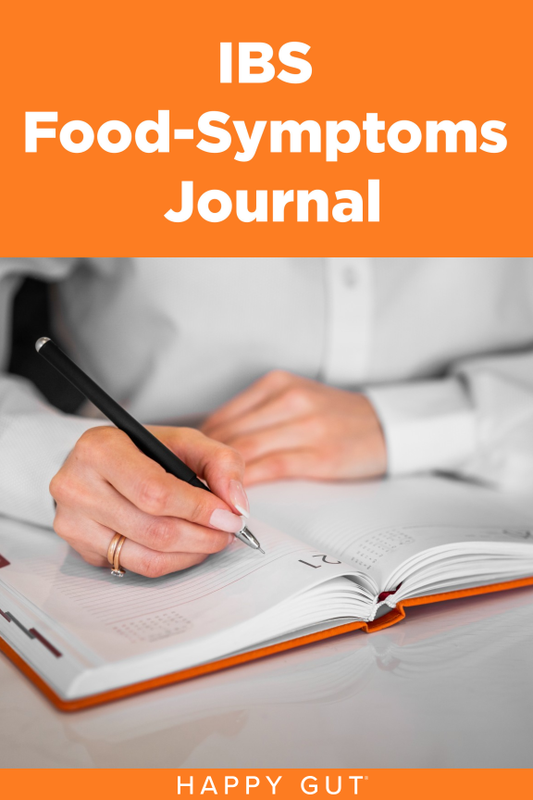 IBS Food-Symptoms Journal