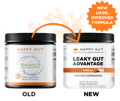 LEAKY GUT ADVANTAGE
