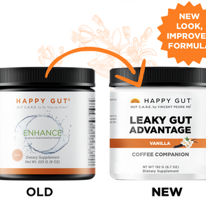 LEAKY GUT ADVANTAGE