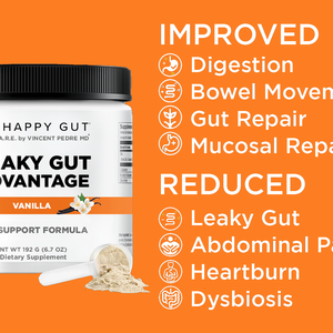 LEAKY GUT ADVANTAGE