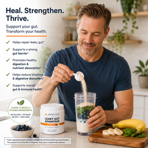 LEAKY GUT ADVANTAGE