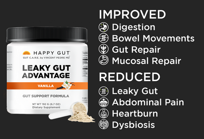 LEAKY GUT ADVANTAGE