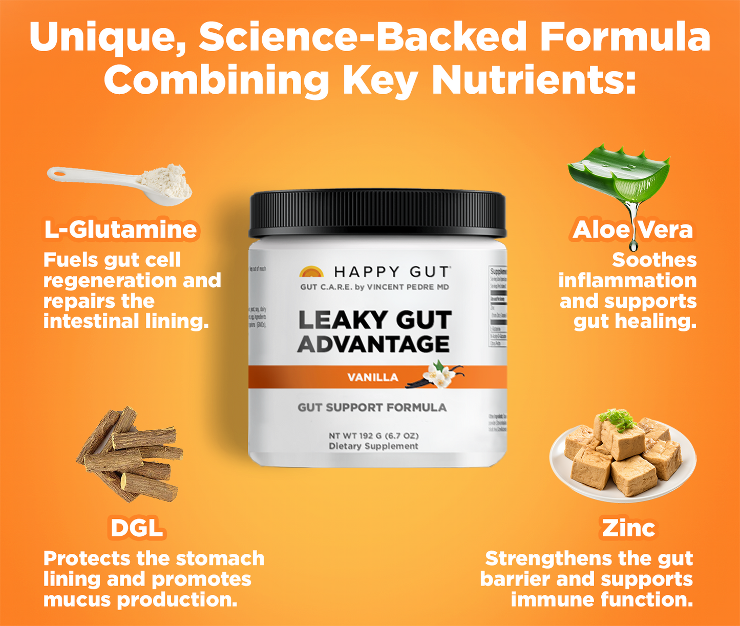 LEAKY GUT ADVANTAGE