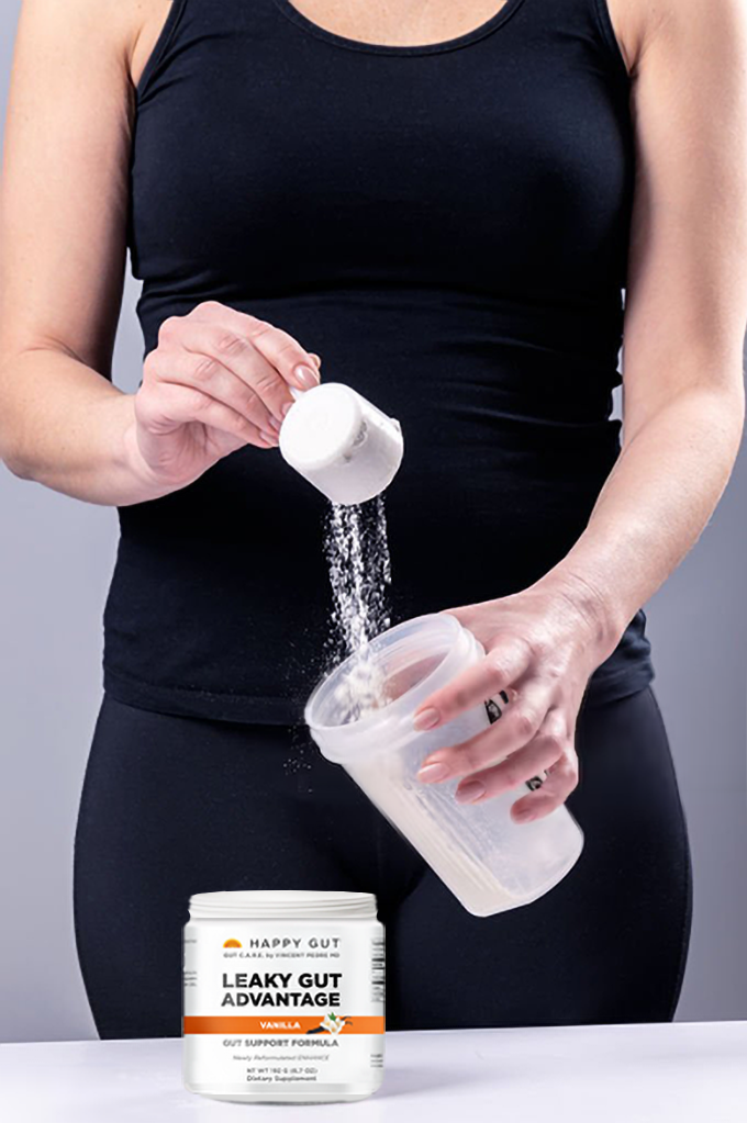 LEAKY GUT ADVANTAGE