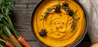 No Calorie Counting, Just Nutrient-Dense Support