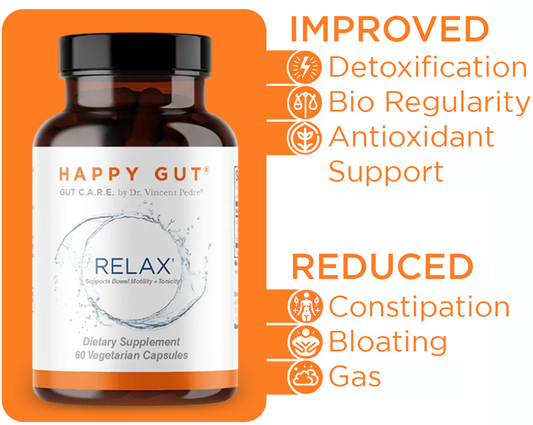 RELAX | Constipation Relief 15% OFF