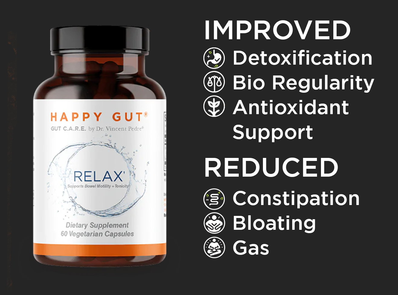 RELAX | Constipation Relief