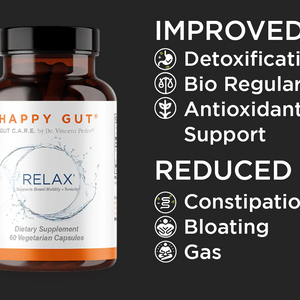 RELAX | Constipation Relief