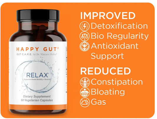 RELAX | Constipation Relief