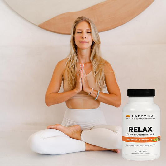 RELAX | Constipation Relief