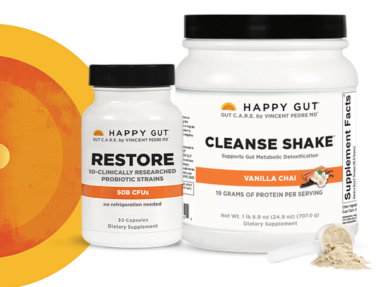 RESTORE PROBIOTIC + CLEANSE SHAKE