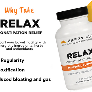 RELAX | Constipation Relief