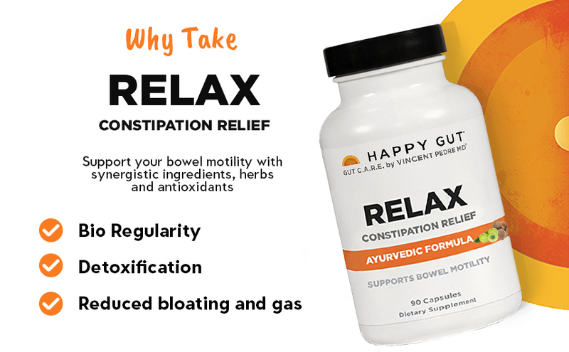 RELAX | Constipation Relief
