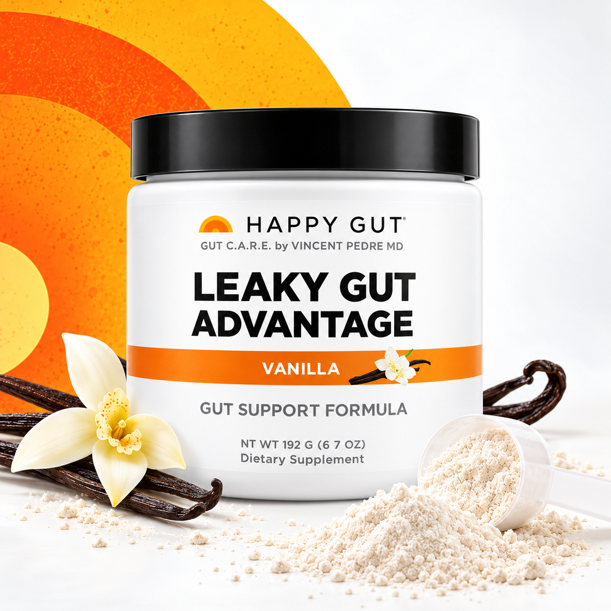 LEAKY GUT ADVANTAGE