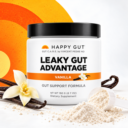 LEAKY GUT ADVANTAGE