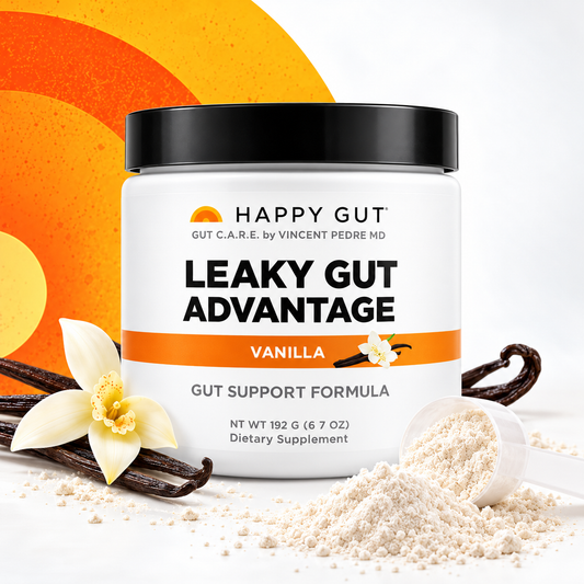 LEAKY GUT ADVANTAGE