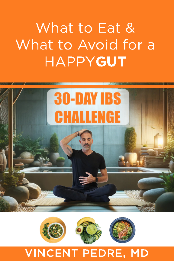 What to Eat & What to Avoid for a HAPPY GUT
