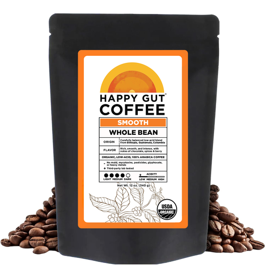 HAPPY GUT COFFEE