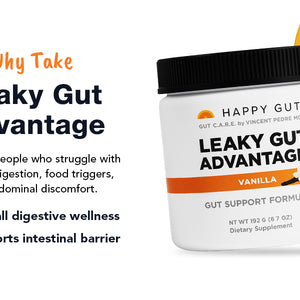 LEAKY GUT ADVANTAGE