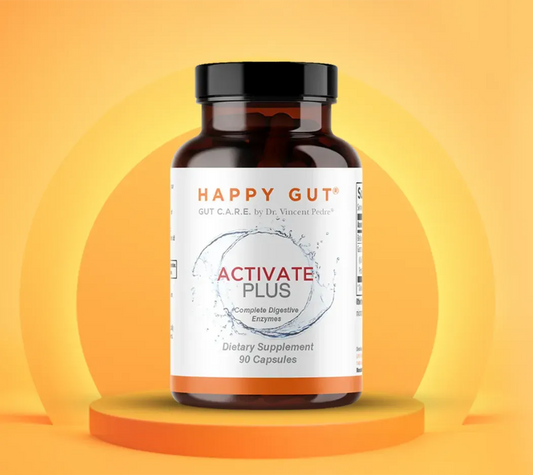 ACTIVATE PLUS | Complete Digestive Enzymes 15% OFF