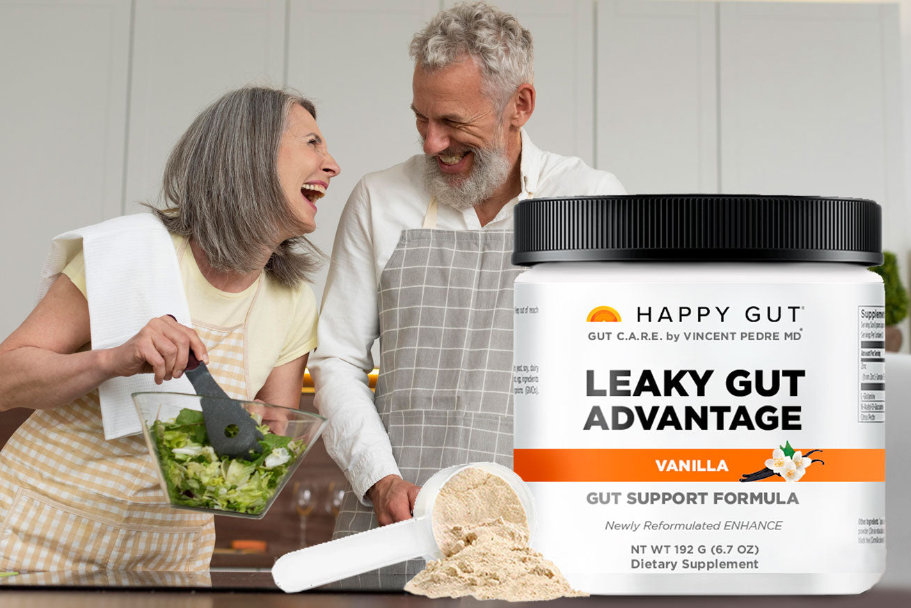 LEAKY GUT ADVANTAGE