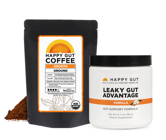 Happy Gut Transformation Pack (Ground)