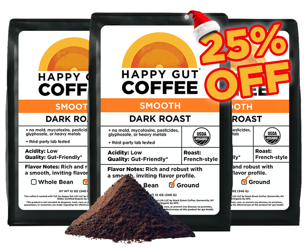 Coffee Gift Set (3 bags) 25% OFF