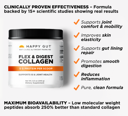 Happy Gut Coffee Transformation Starter Pack