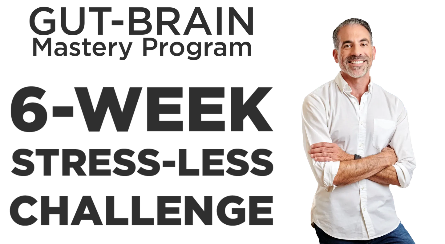 6-Week Stress-Less Challenge