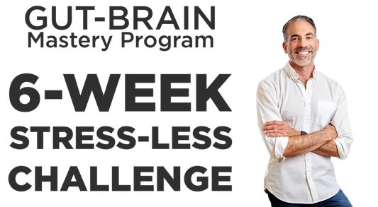 6-Week Stress-Less Challenge