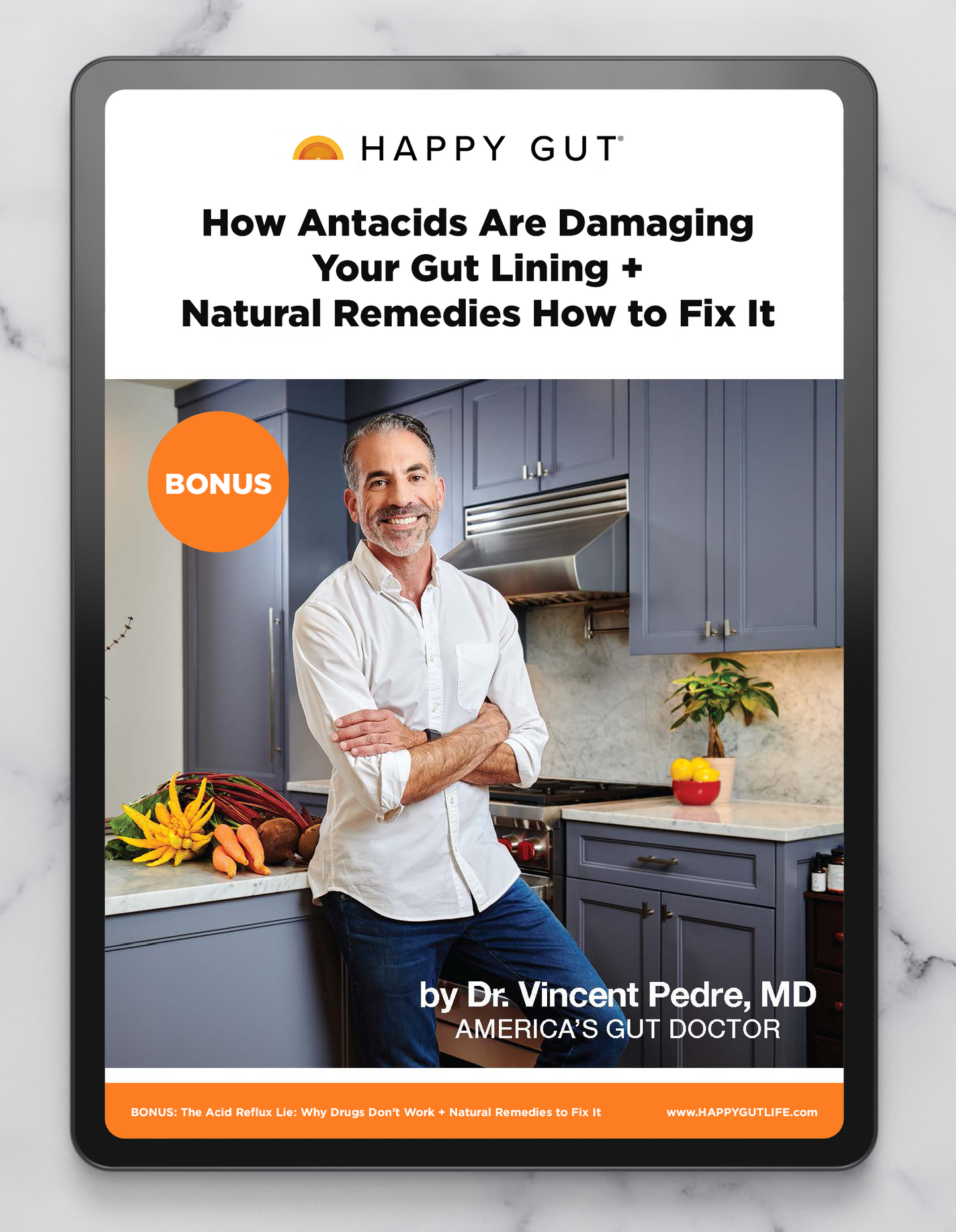 How Antacids are Damaging Your Gut Lining + Natural Remedies to Fix it!