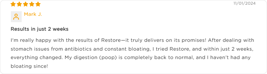Customer review screenshot 3