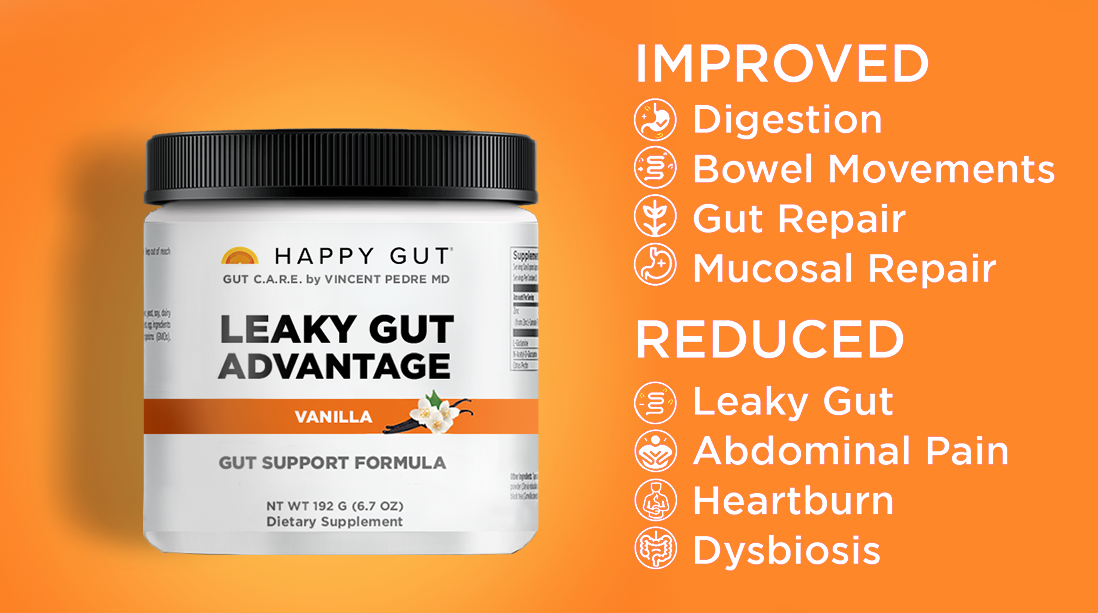 The 28-Day Gut Reset Program