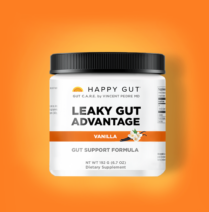 LEAKY GUT ADVANTAGE