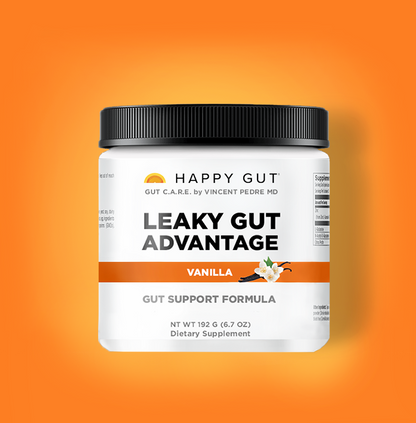 LEAKY GUT ADVANTAGE