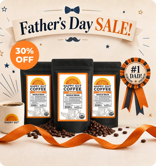 A Father's Day Gift He'll Enjoy Every Morning