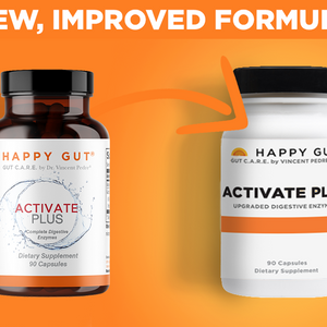 ACTIVATE PLUS | Upgraded Digestive Enzymes