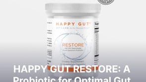 RESTORE | 50B CFU Probiotic